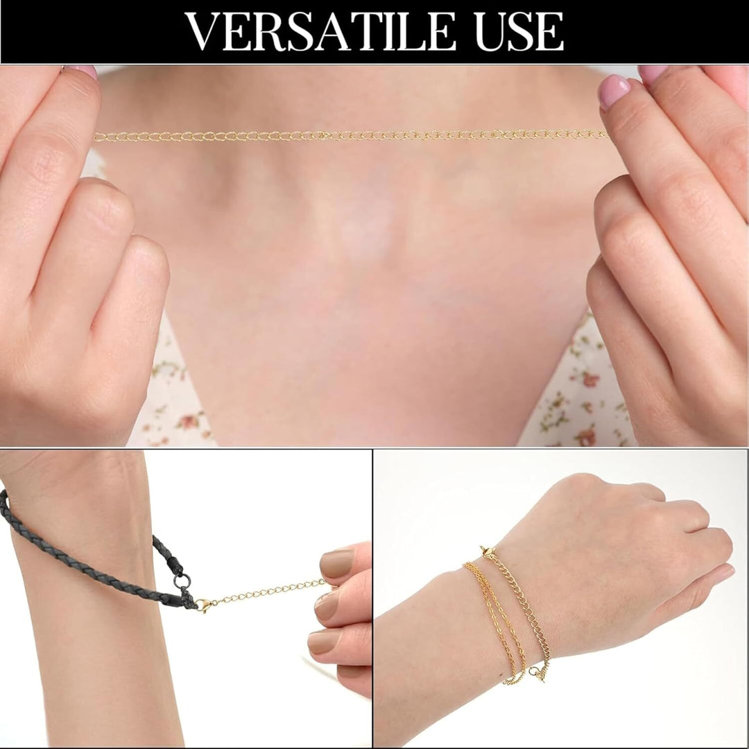 1 Lobster Chain Attachment for Charms