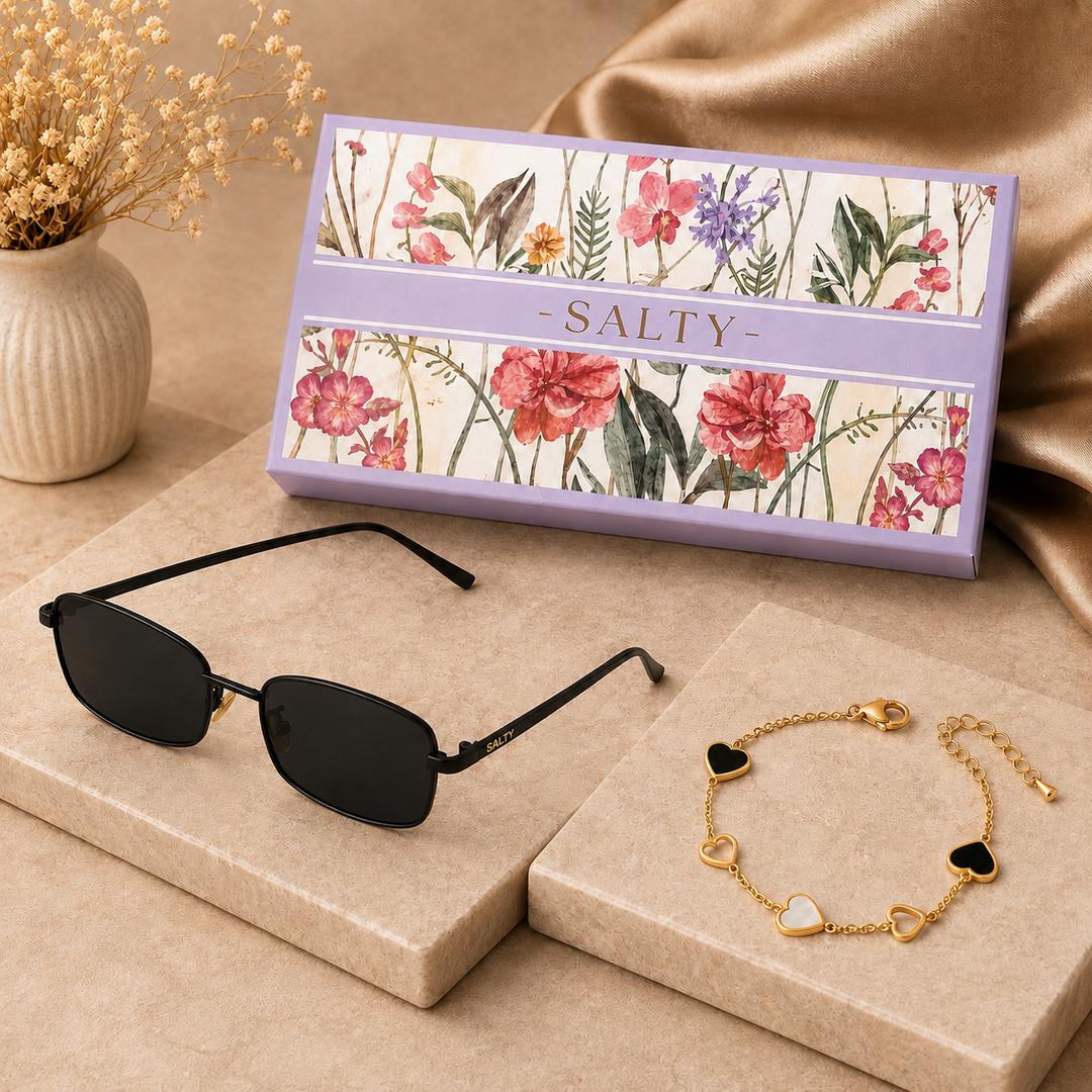 The Elegant Fusion Gift Hamper