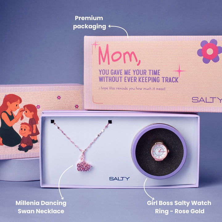 Mother's Day - Timeless Mom's Gift Box - For Mother