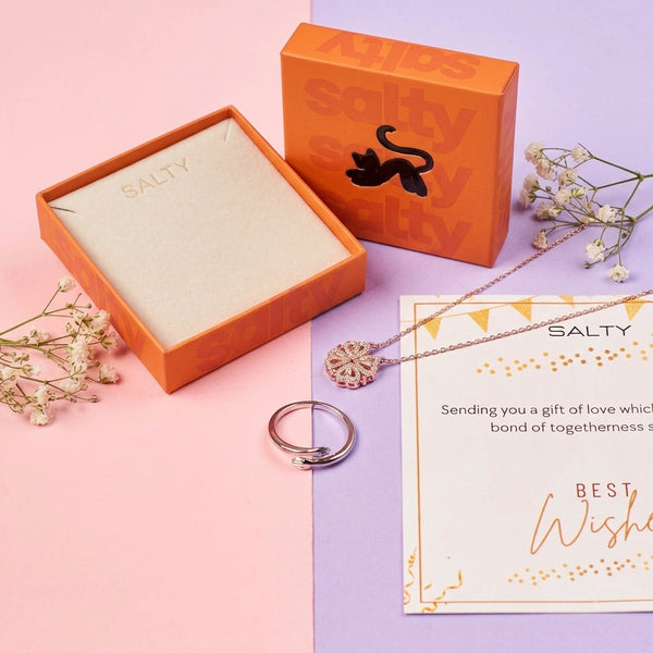 Radiant Love Box For Her
