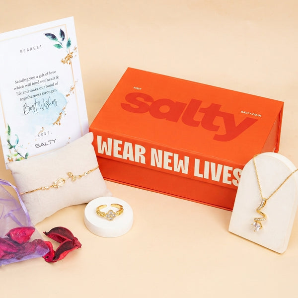 Toast to Happiness Gift Box