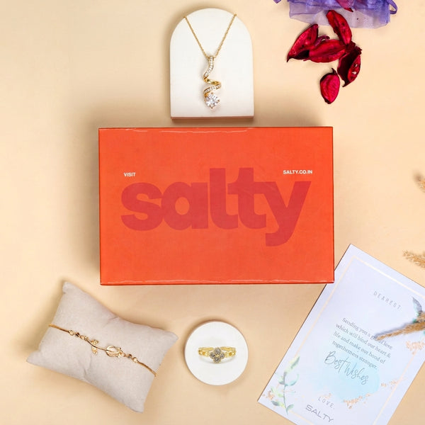 Toast to Happiness Gift Box