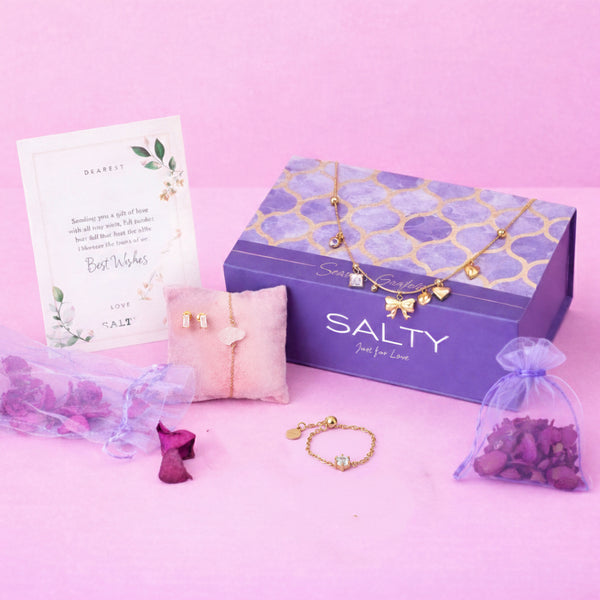Toast to Happiness Gift Box