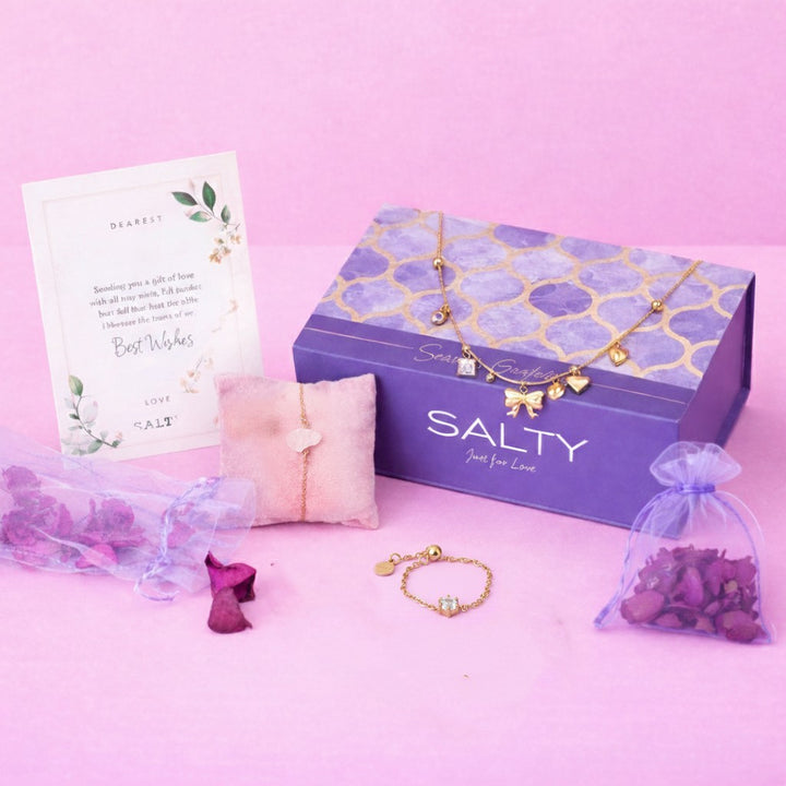 Toast to Happiness Gift Box