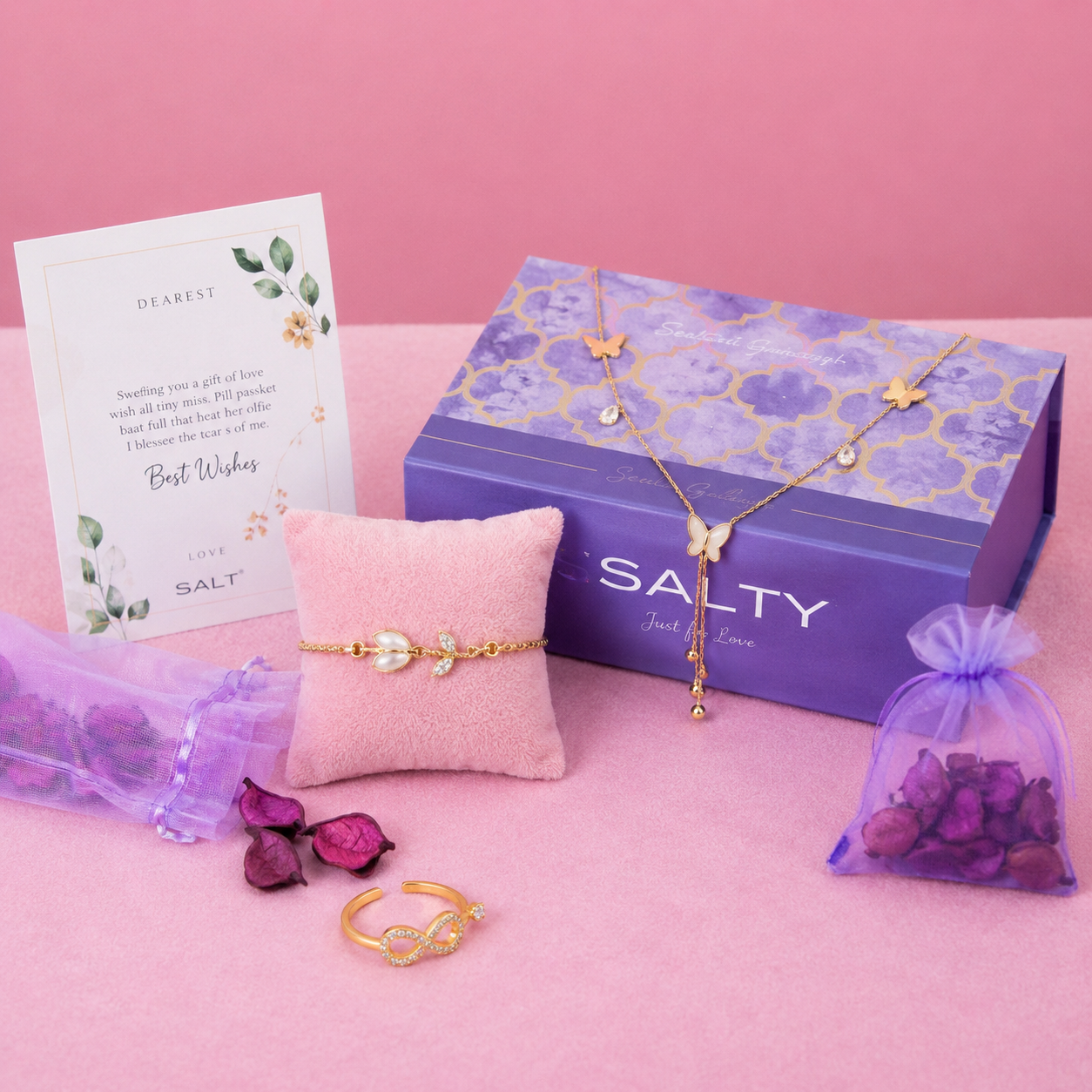 Exceptional Hamper
