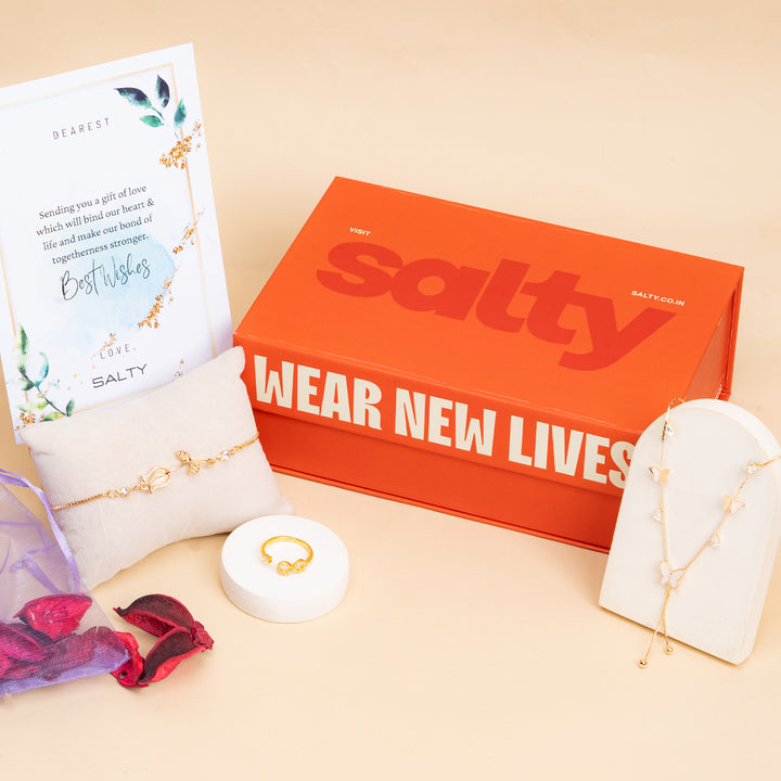Toast to Happiness Gift Box