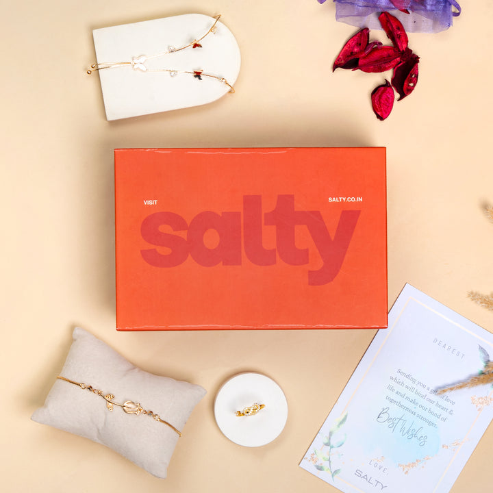Toast to Happiness Gift Box