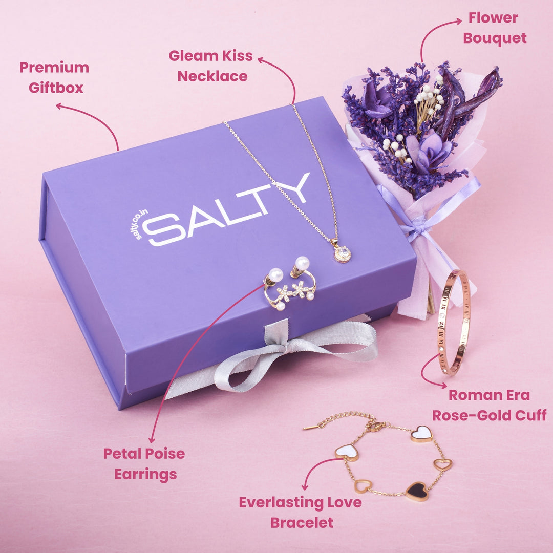 Toast to Happiness Gift Box