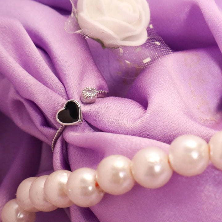 La Charite Silver Band - Salty Accessories