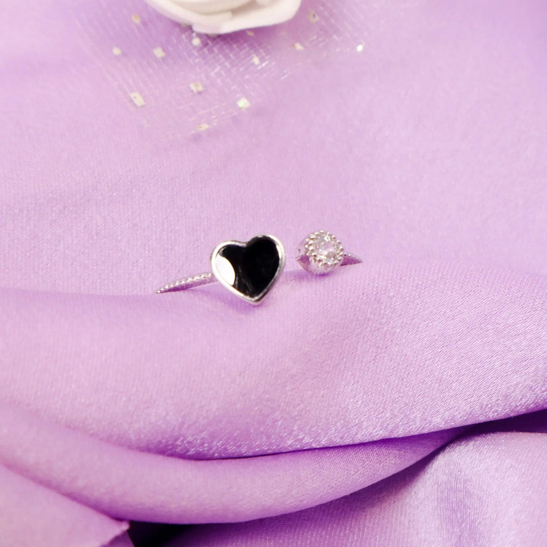 La Charite Silver Band - Salty Accessories