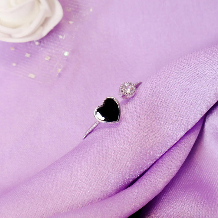 La Charite Silver Band - Salty Accessories