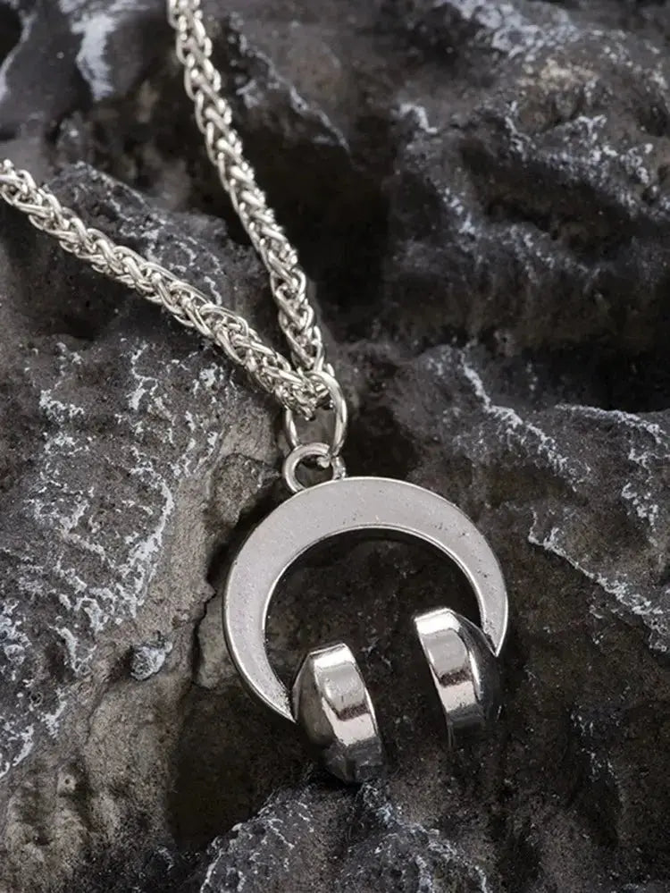La Musique Locket Chain - Salty Accessories