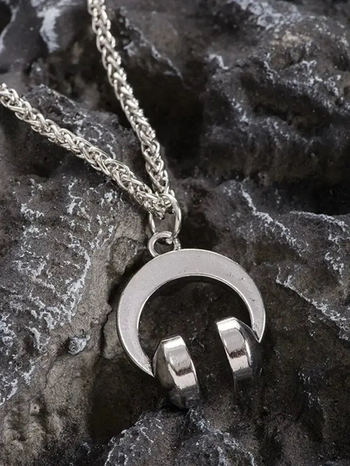 La Musique Locket Chain - Salty Accessories