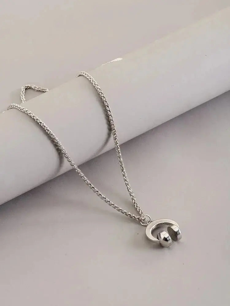 La Musique Locket Chain - Salty Accessories