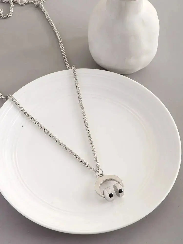 La Musique Locket Chain - Salty Accessories