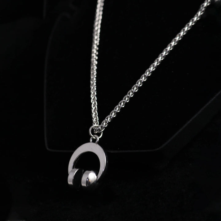 La Musique Locket Chain - Salty Accessories