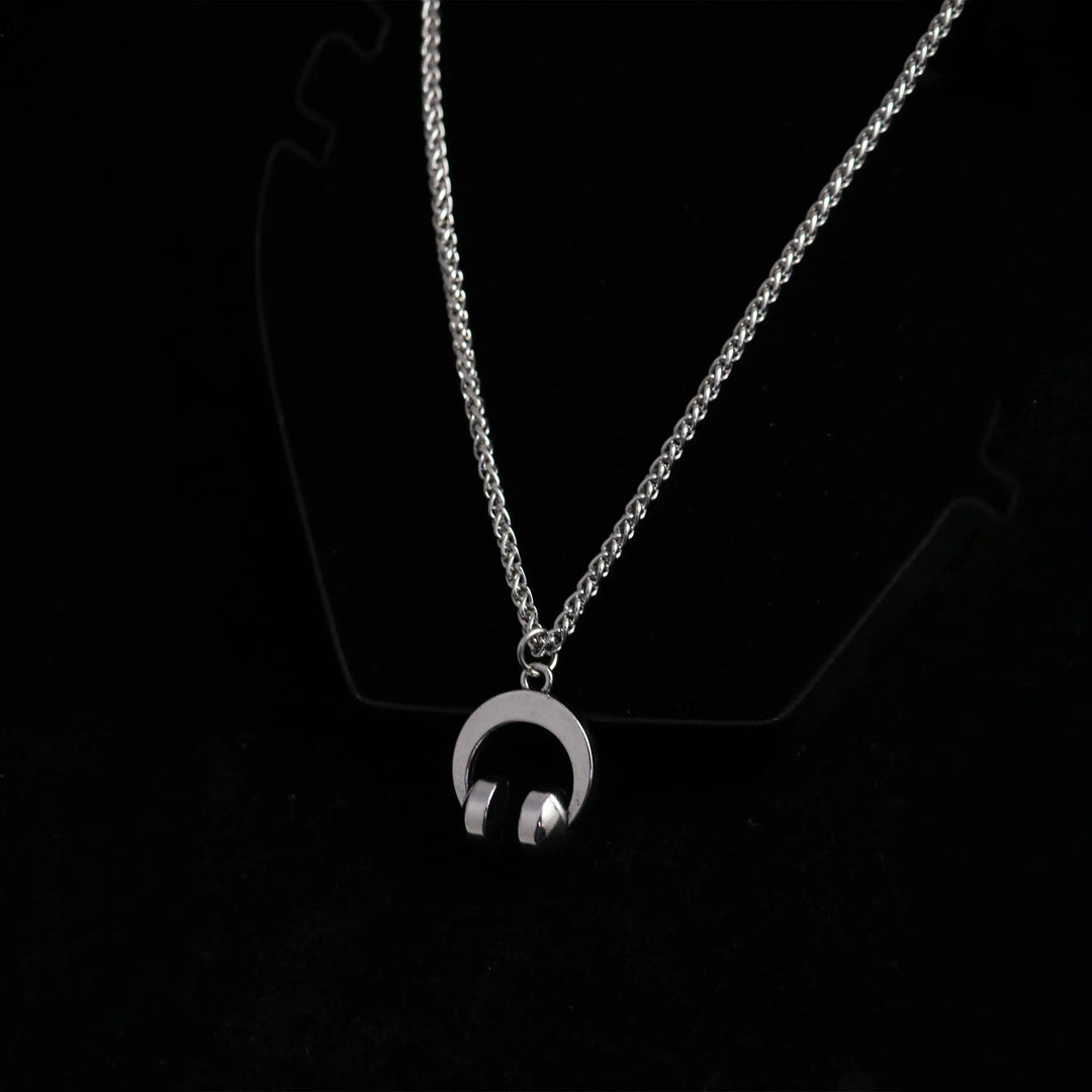 La Musique Locket Chain - Salty Accessories