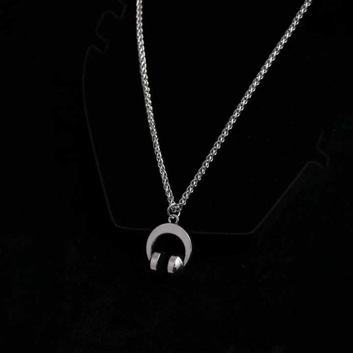 La Musique Locket Chain - Salty Accessories