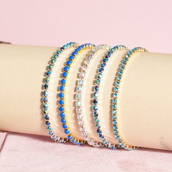 La Belle Stackable Bands (Set of 5)