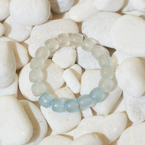 Lagoon Beaded Band - Salty Accessories