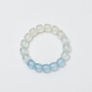 Lagoon Beaded Band - Salty Accessories