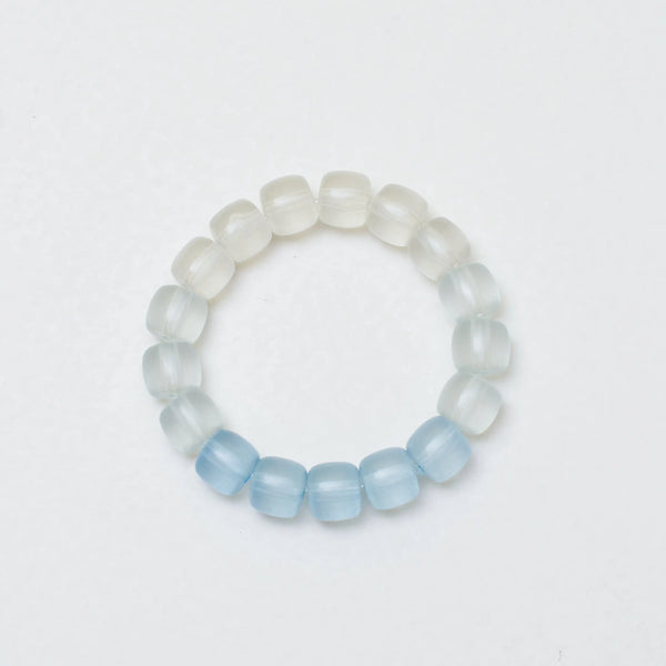 Lagoon Beaded Band