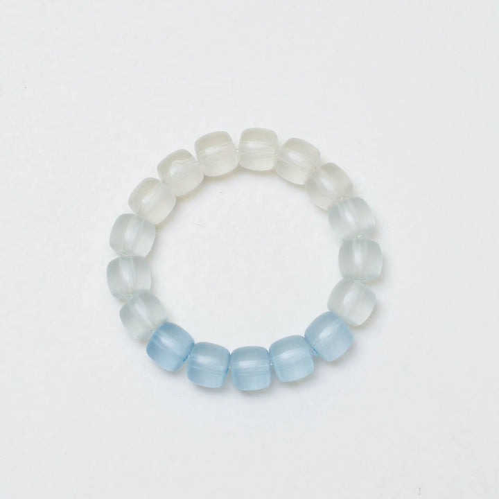 Lagoon Beaded Band - Salty Accessories