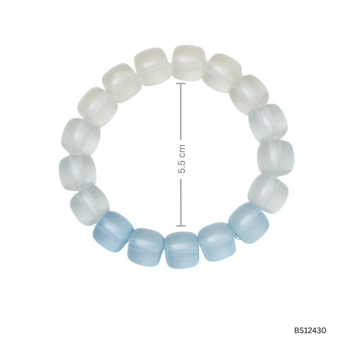 Lagoon Beaded Band - Salty Accessories