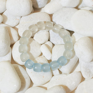 Lagoon Beaded Band