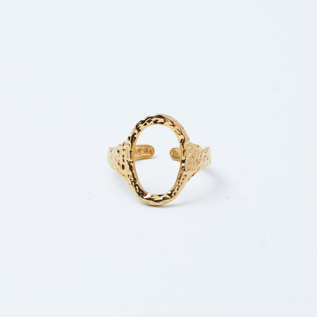 Lagoon Open Ring