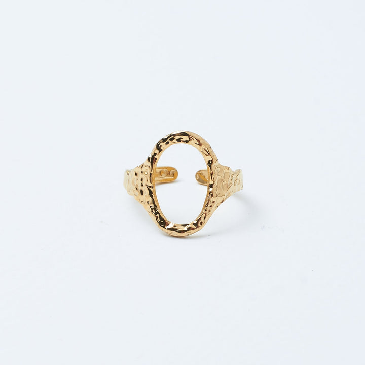 Lagoon Open Ring