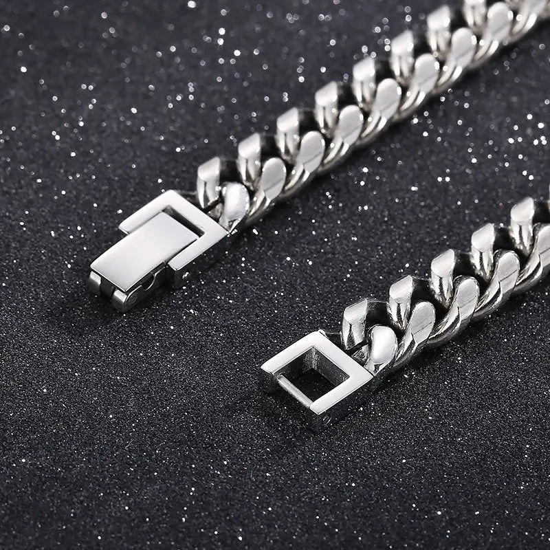 Laid-back Silver Bracelet - Salty Accessories