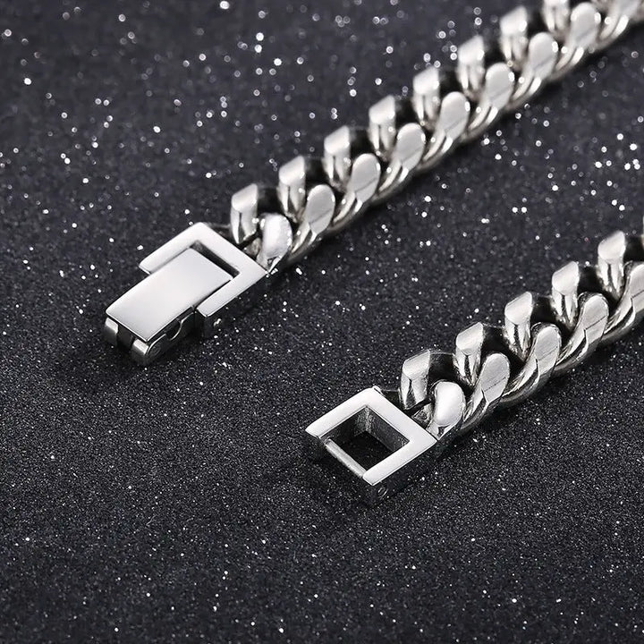 Laid-back Silver Bracelet - Salty Accessories