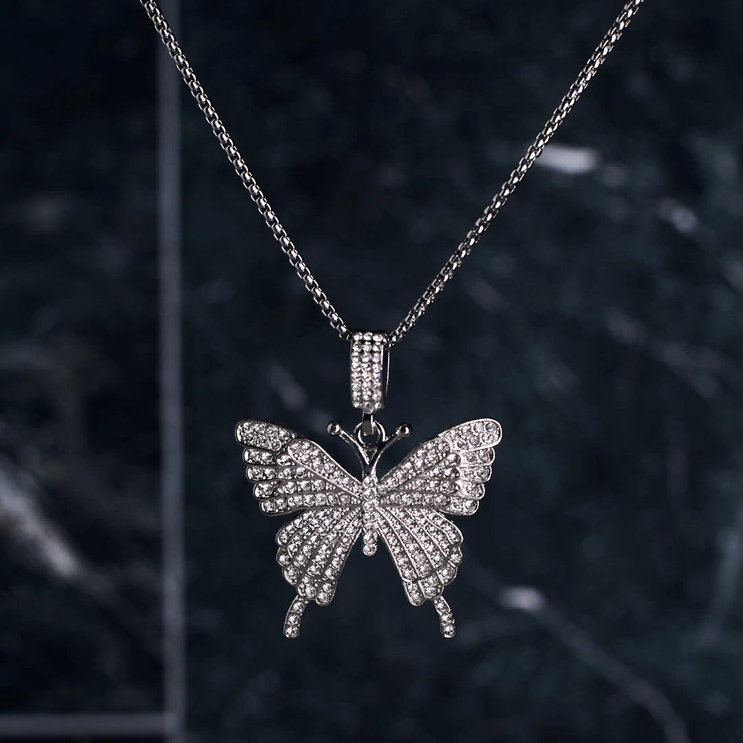 Larva Diamond Chain - Salty Accessories