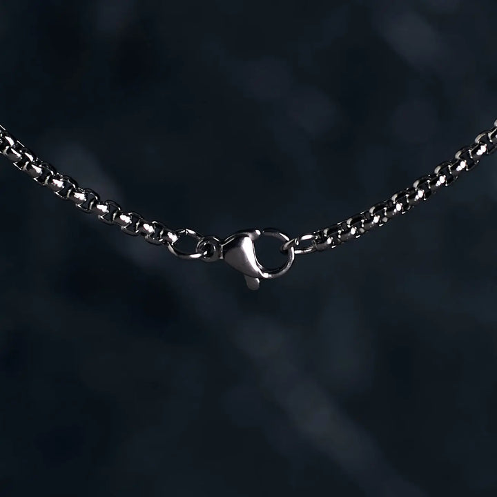 Larva Diamond Chain - Salty Accessories