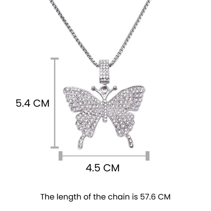 Larva Diamond Chain - Salty Accessories