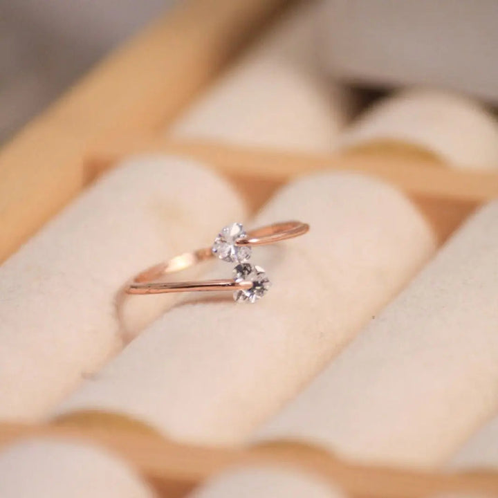Laura Minimal Ring - Salty Accessories