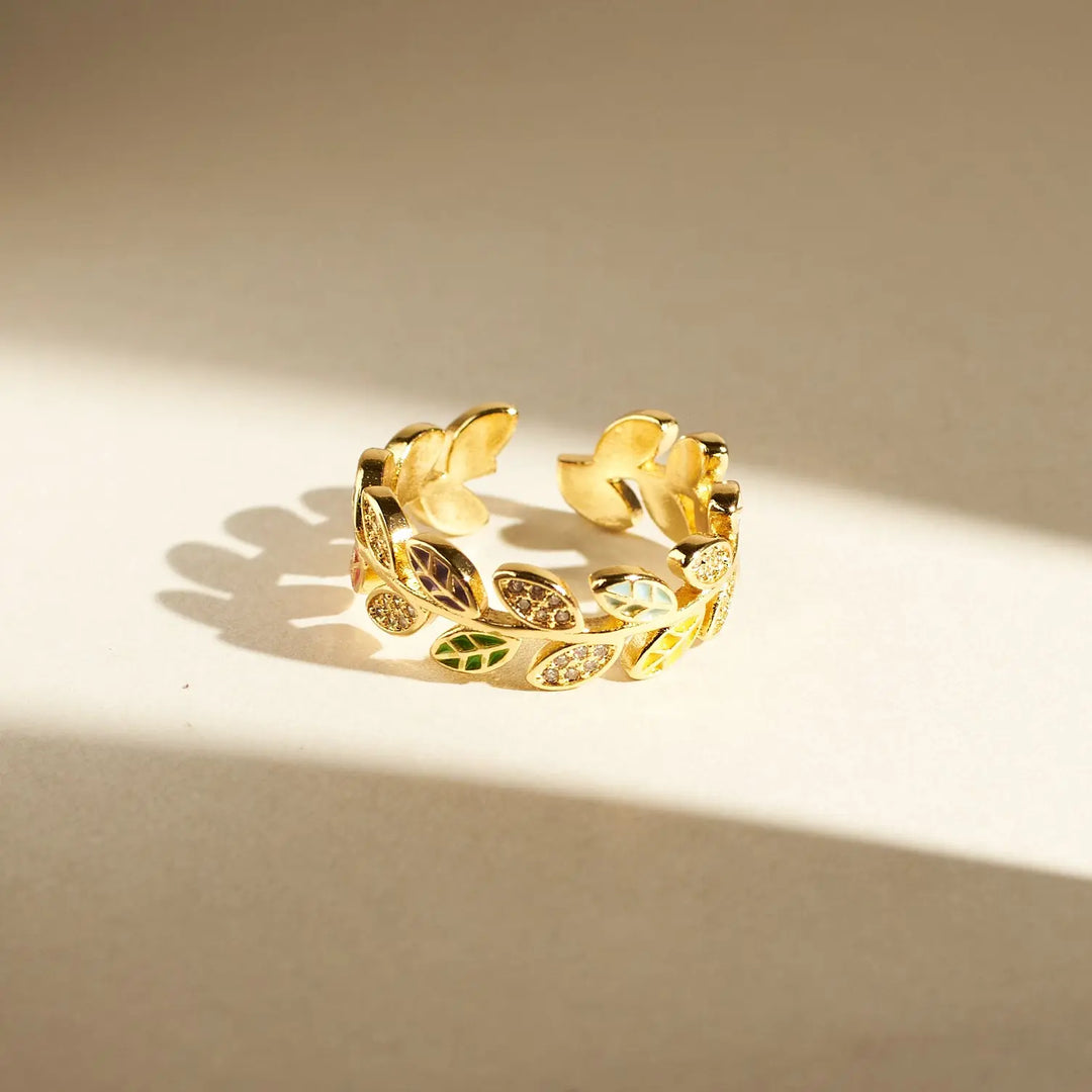 Laurel Ring | Salty