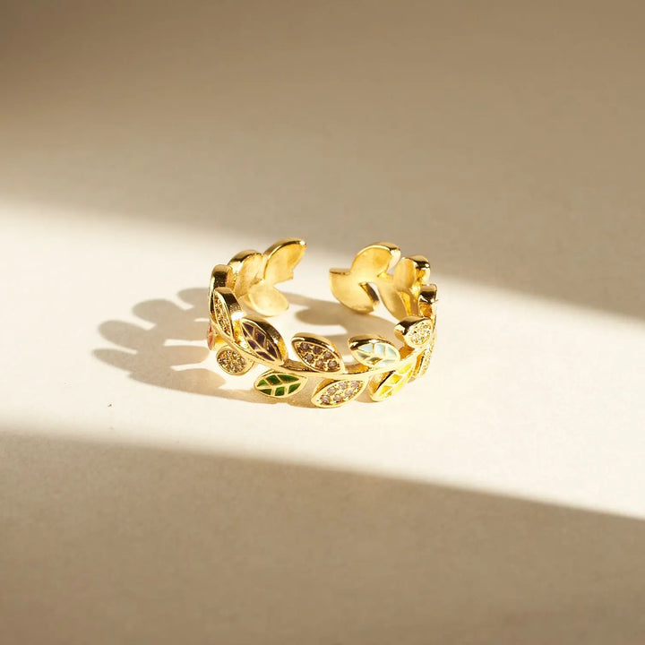 Laurel Ring | Salty