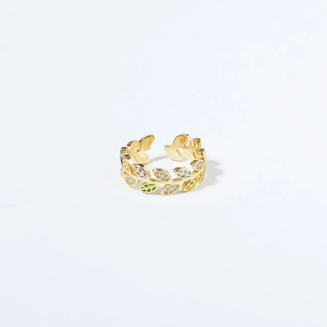 Laurel Ring | Salty