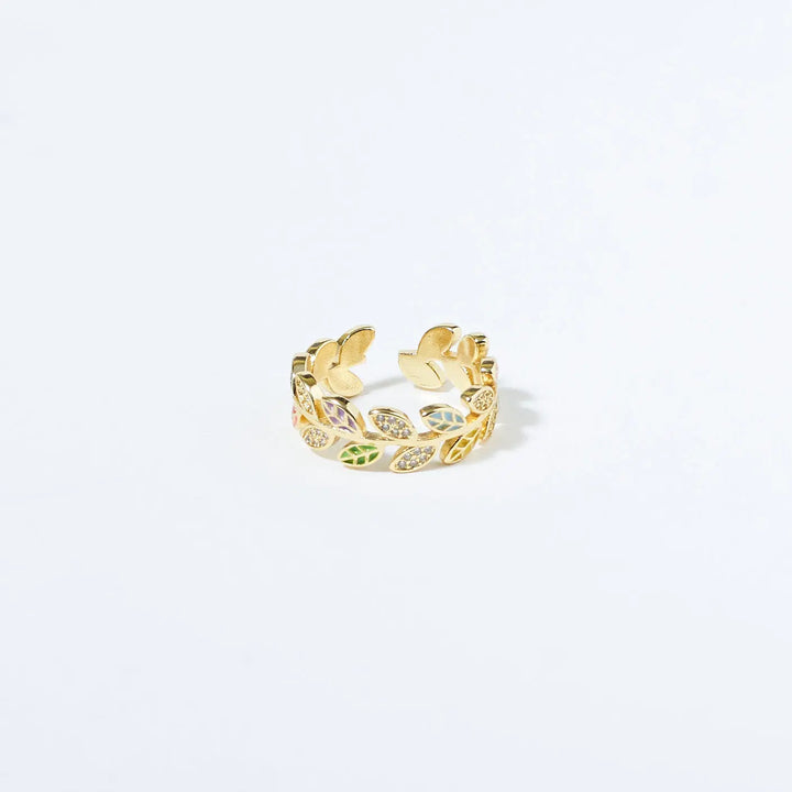 Laurel Ring | Salty