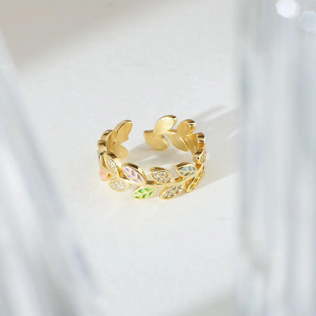 Laurel Ring | Salty