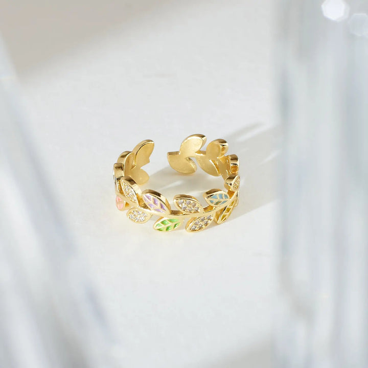Laurel Ring | Salty