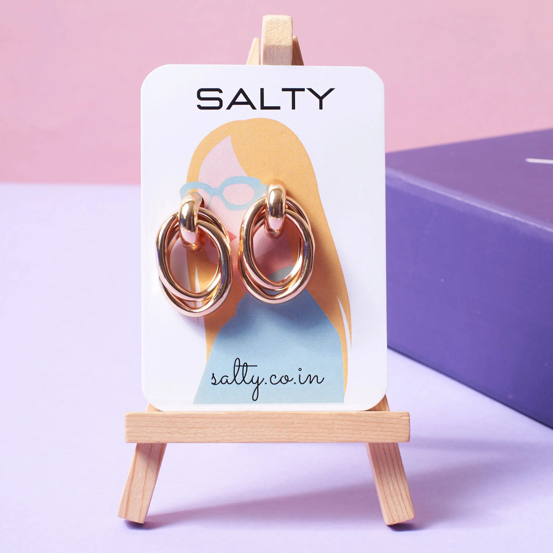 Lavish Lavender Birthday Jewellery Gift Box For Her Salty Salty lavish-lavender-birthday-jewellery-gift-box-for-her-salty-salty