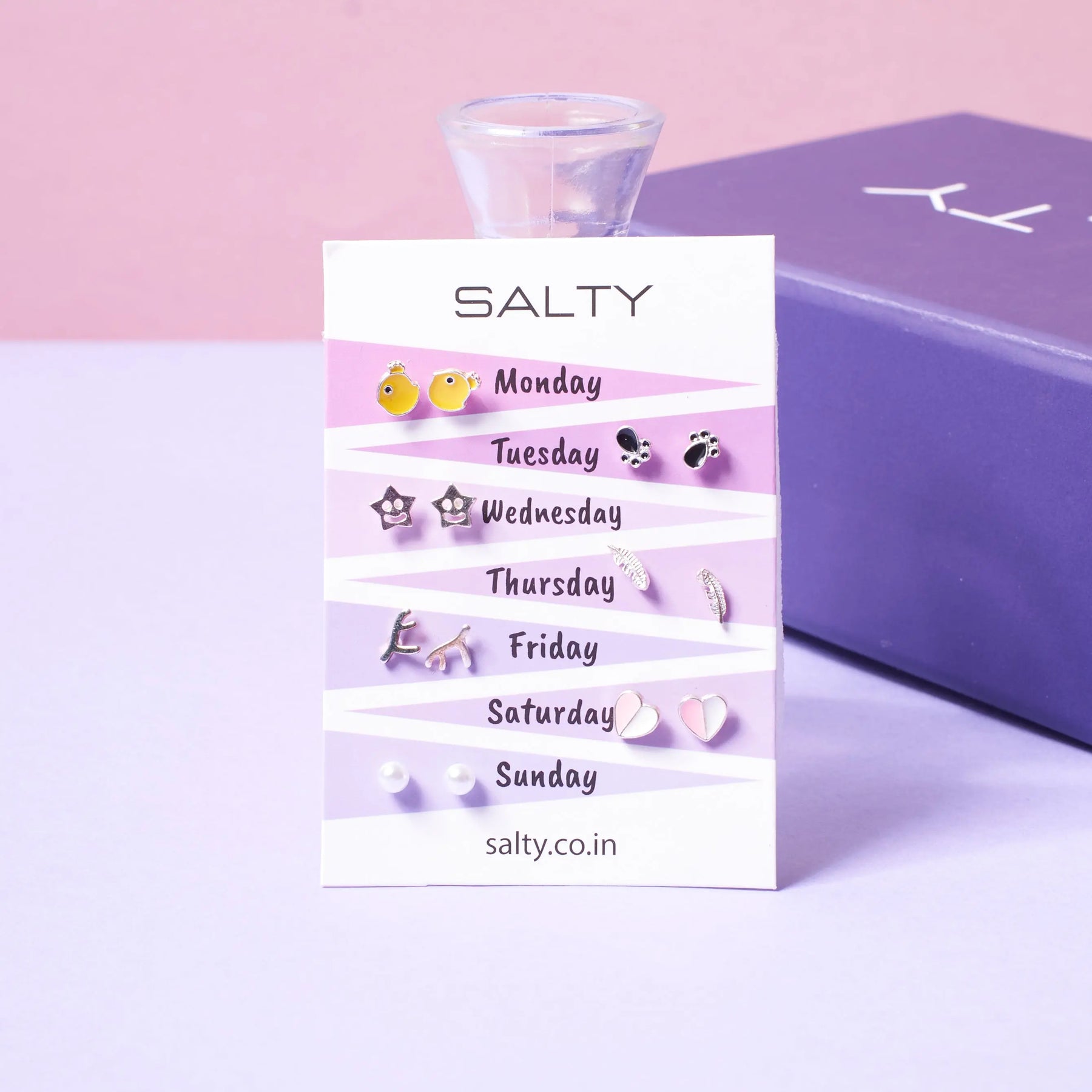 Lavish Lavender Birthday Jewellery Gift Box For Her Salty Salty lavish-lavender-birthday-jewellery-gift-box-for-her-salty-salty