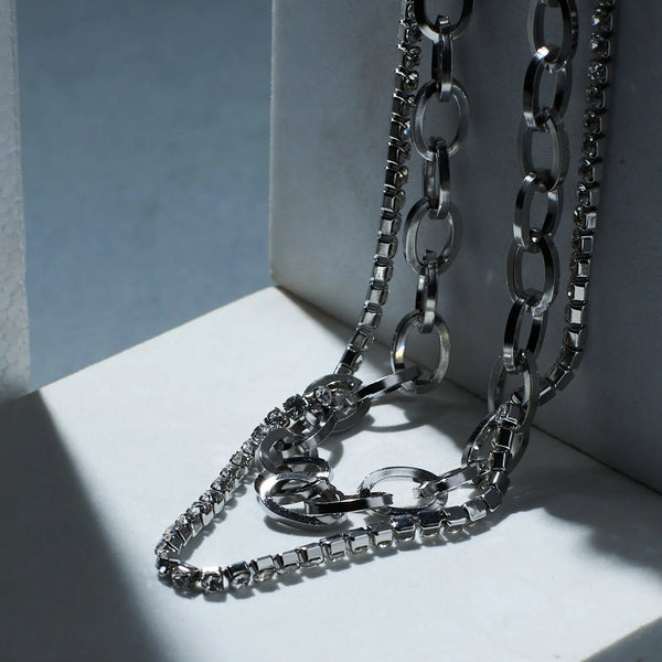 Rendezvous Silver Chain