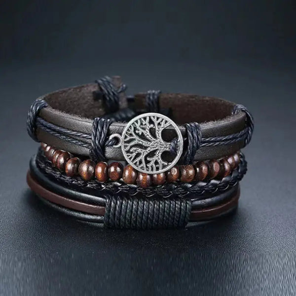 Layered Hip Band