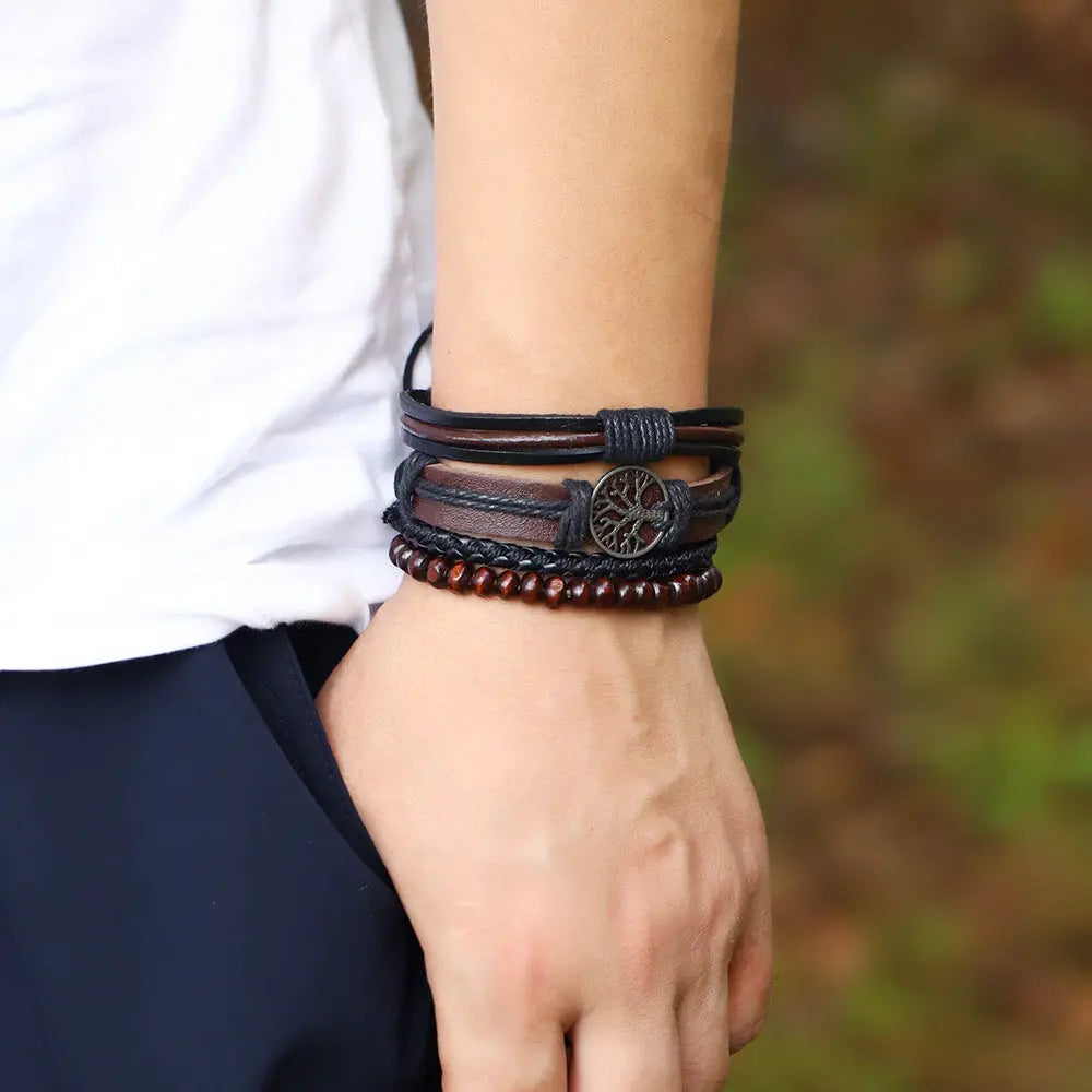 Layered Hip Band - Salty Accessories