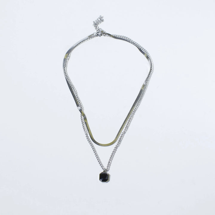 Layered Metro Gent Chain - Salty Accessories