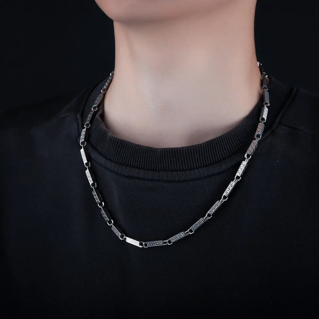 Legion Premium Link Chain Necklace | Salty